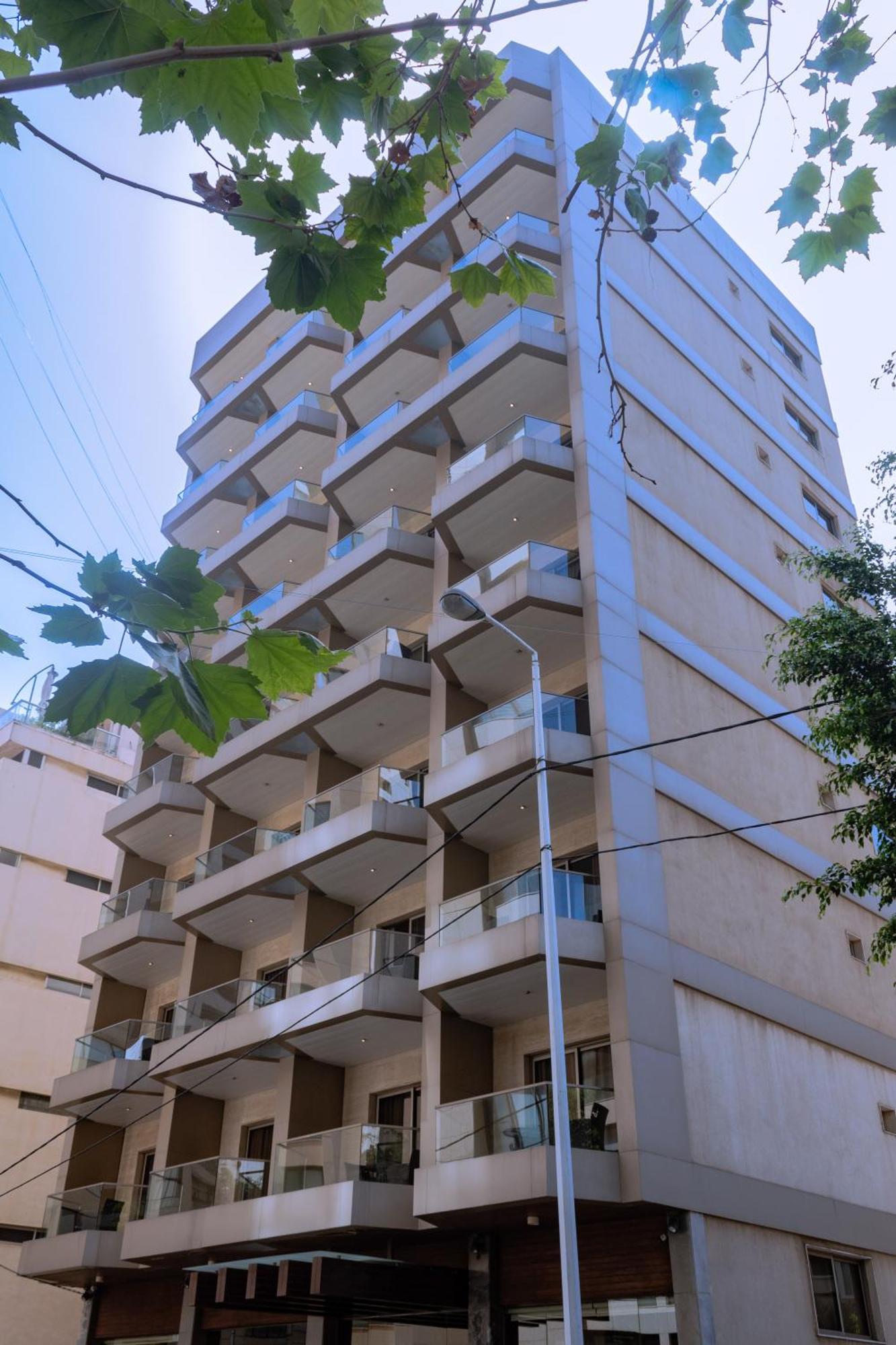 Britannia Suites Бейрут Екстериор снимка