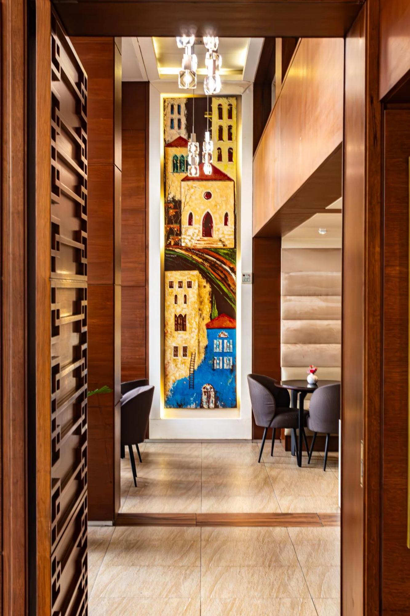Britannia Suites Бейрут Екстериор снимка